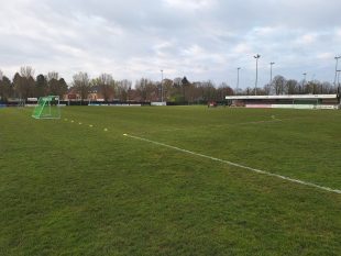 Winst op het veld van Oud-Turnhout